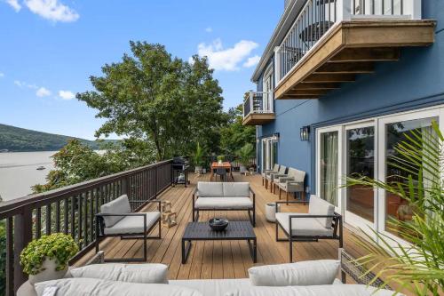 A környék, Lakeview Villa with Private Hot Tub, Firepit & Breathtaking Cliff Views in Greenwood Lake (NY)