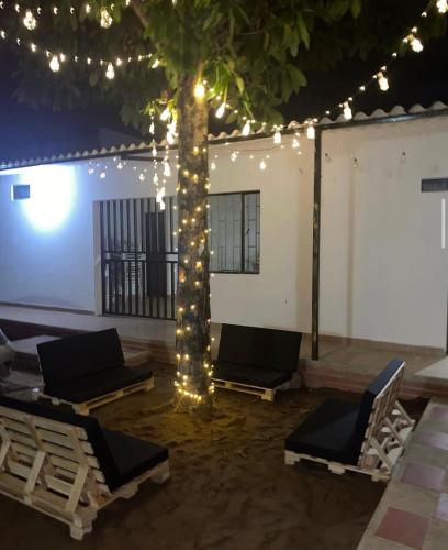 Hotel morada del sol in 梅爾加