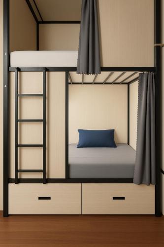 Capsule Hostel Perth - note - Valid passport required to check-in in Perth