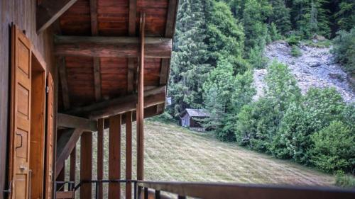 Vue extérieure, L'Ardesia in Morzine