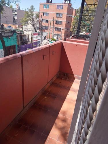 Room in shared appartment - Tlatelolco