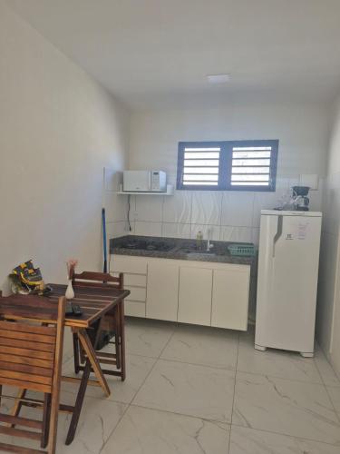 Kitchen, Barra do Cunhau - Barra Mar in Canguaretama