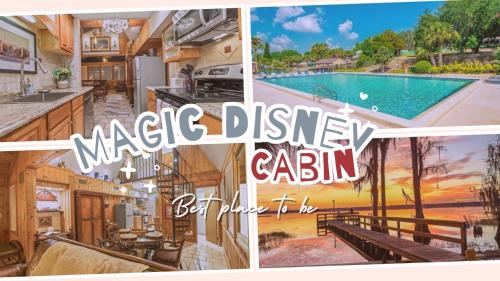 Enchanted Hucks Hideaway