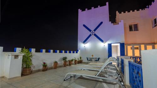 Auberge Azul Ifni in Sidi Ifnis