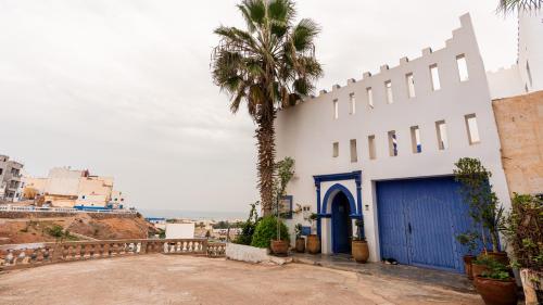 Auberge Azul Ifni in Sidi Ifnis