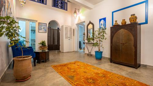 Auberge Azul Ifni in Sidi Ifnis