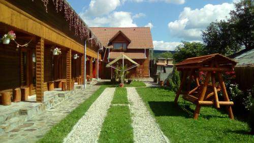 . Residence Homorod