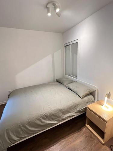 Appartement Mid Century 2 Chambres avec Jardin in Rosemont-La Petite-Patrie