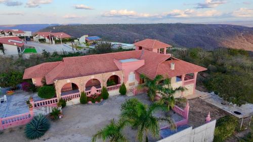 . Mirante Seridó - Casa dos Arcos