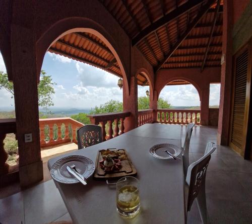Mirante Seridó - Casa dos Arcos (Mirante Serido - Casa dos Arcos) in Lagoa Nova