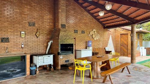 Facilities, Chacara Adelly in Piacabucu