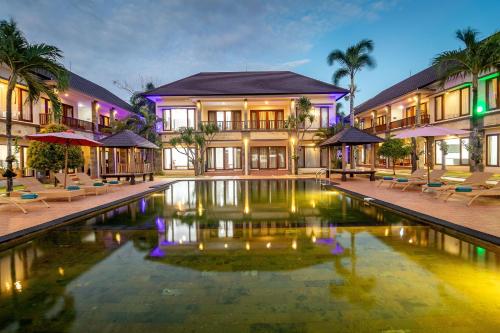 ヴィディ ブティックホテル