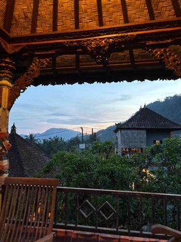 Khailash Warung and Home Stay in Sidemen