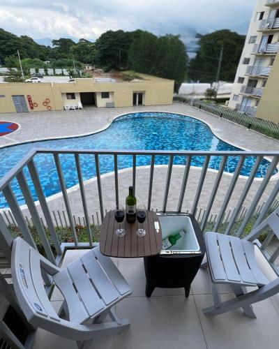 Loft con piscina cerca al Tayrona, Minca y playas
