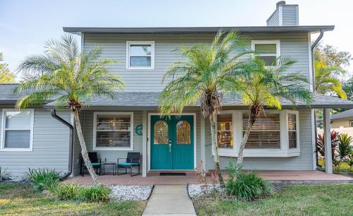 Palm Paradise private pool 4beds 3 baths sleeps 9 in Palm Harbor (FL)