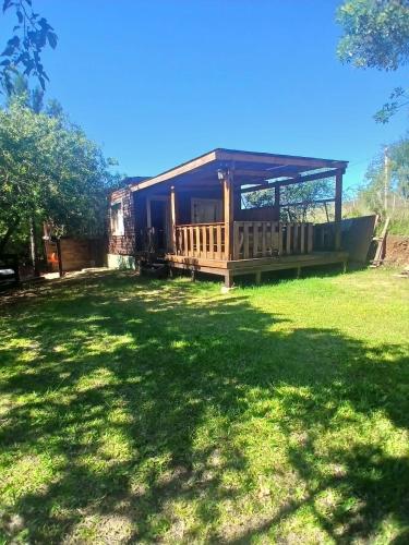 El recobeco in อาร์ติกัส