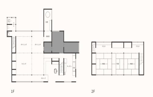 A luxurious accommodation experience surrounded by nature