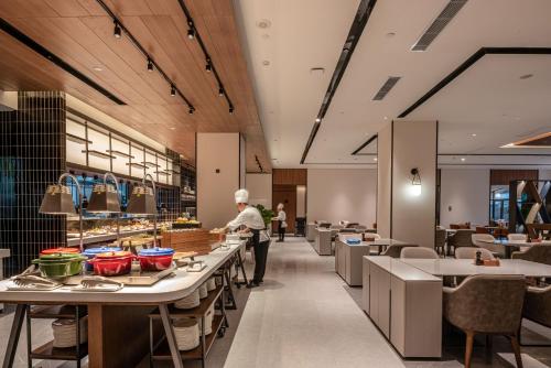 UrCove by HYATT Shanghai Jing'An, Szanghaj (zdjęcie 5)