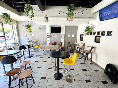 Hotel Paris in Tijuana