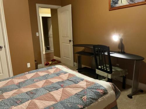 Barry and Elaine in Aldergrove (BC)