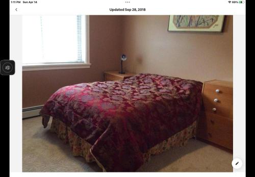 Barry and Elaine in Aldergrove (BC)