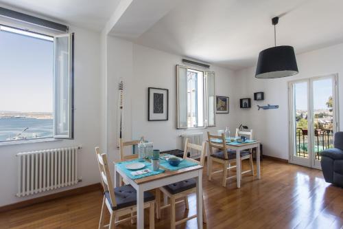 Casa Vespucci gîte à louer Augusta