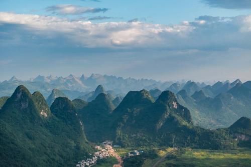Yi Zhan Mountain Homestay - Yangshuo Yi Zhan Mountain Homestay - Yangshuo