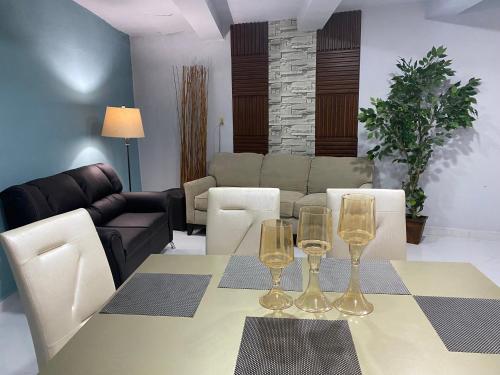 The Comfort Zone in Nuevo Laredo