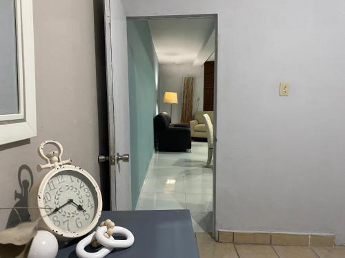 The Comfort Zone in Nuevo Laredo