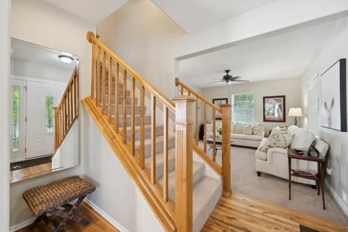 Iekārtas, Creekside cutie 3br 2.5ba near skiing sleeps 8 in Kamasa (UT)