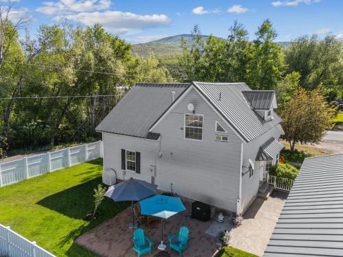 Iekārtas, Creekside cutie 3br 2.5ba near skiing sleeps 8 in Kamasa (UT)