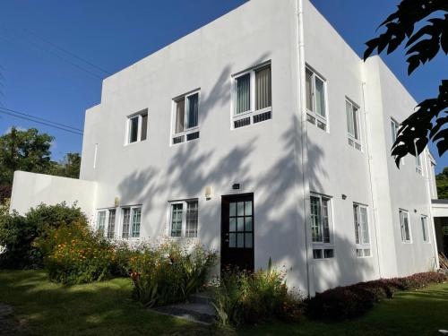 Exterior view, Christiana Apartment Morne Daniel in Canefield