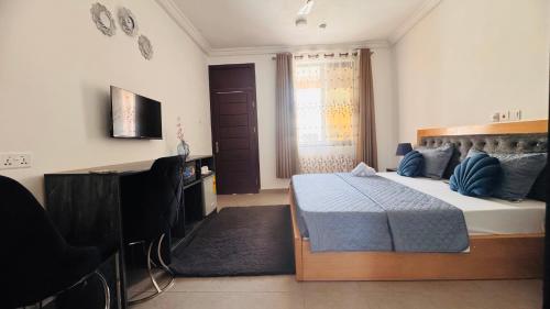 Kwanskrom Villa Biggies Homes in Winneba