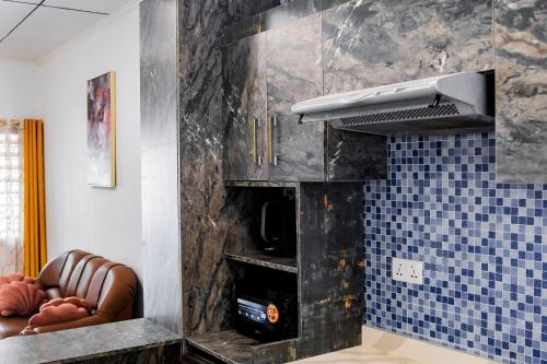 Kwanskrom Villa Biggies Homes in Winneba