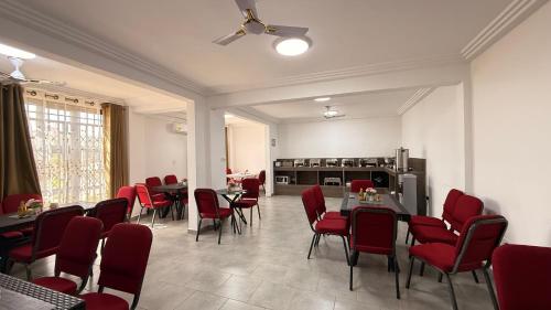 Kwanskrom Villa Biggies Homes in Winneba