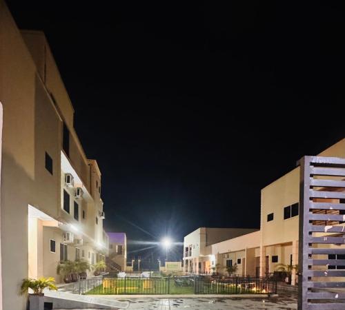 Kwanskrom Villa Biggies Homes in Winneba