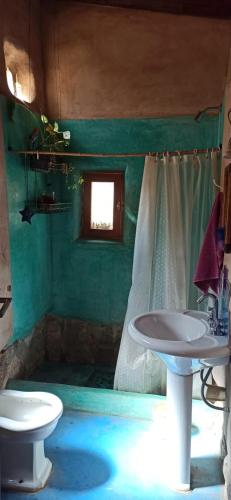 Mambo Paraíso (Mambo Paraiso) in San Marcos Sierras