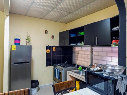 Кухня, Beautiful and comfortable house in Сонсонате