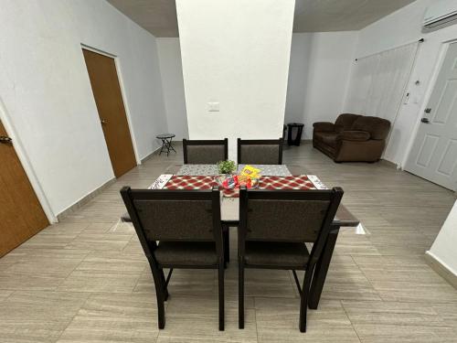 Departamento 5 in Nuevo Laredas