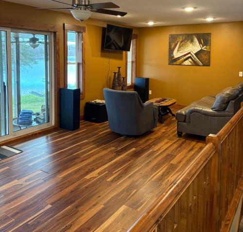 Cuyuna Lake Cabin Retreat in Deerwood (MN)