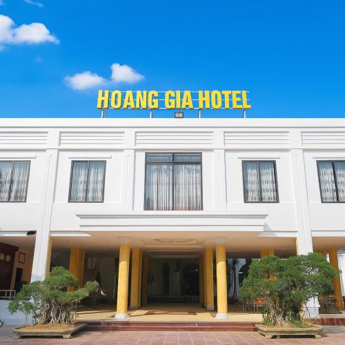 Exterior view, Hoàng Gia Hotel Sơn La in Son La