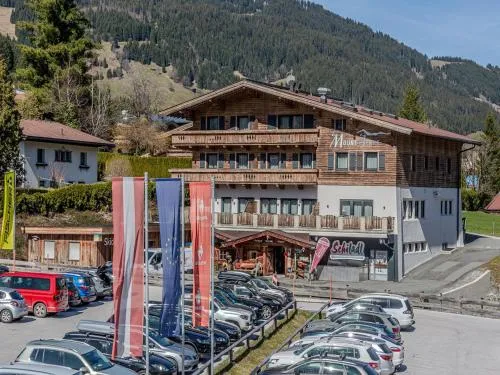 Holiday apartment directly on the ski slope in Jochberg, Österreich