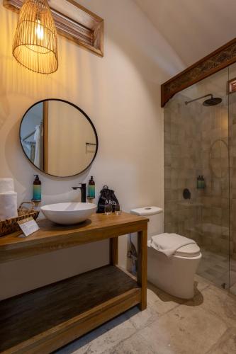 Suite, vista sulla piscina