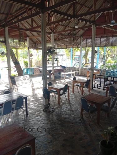 Hill Station Hostel at Chor Chaba in Hat Khlong Chao