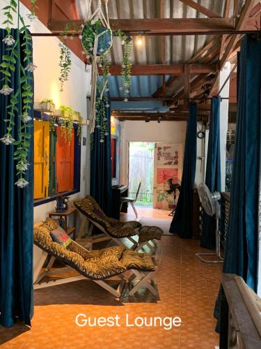 Hill Station Hostel at Chor Chaba in Hat Khlong Chao