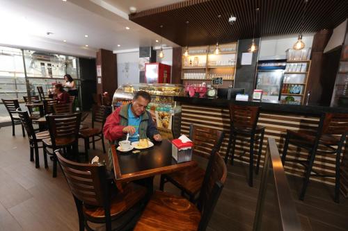 Hotel Cultura Plaza in San José