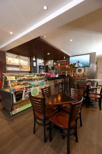 Hotel Cultura Plaza in San José