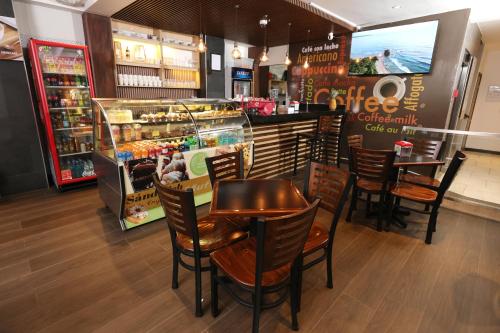 Hotel Cultura Plaza in San José