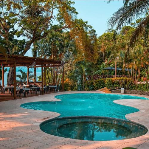 Skats, Banana Palms Hotel in San Felipe de Lara