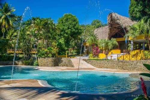 Skats, Banana Palms Hotel in San Felipe de Lara